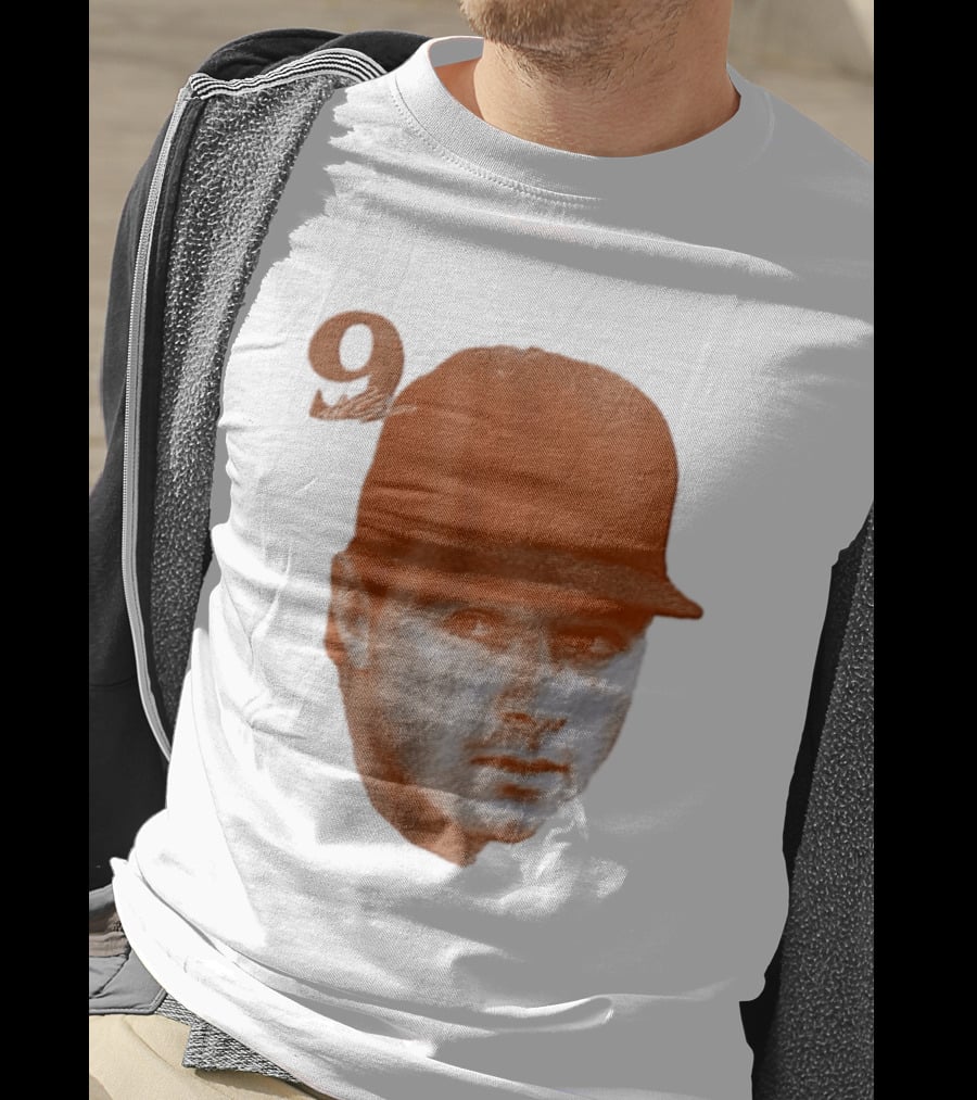 AJ Ewing 9 New York Mets Baseball Player T-Shirt