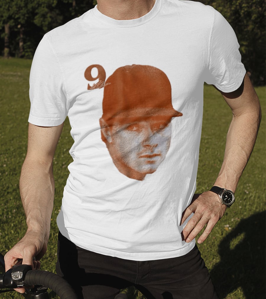 AJ Ewing 9 New York Mets Baseball Player T-Shirt