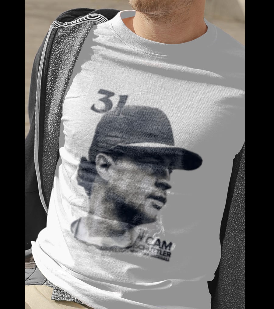 Cam Schlittler 31 New York Yankees Baseball Swag Head T-Shirt