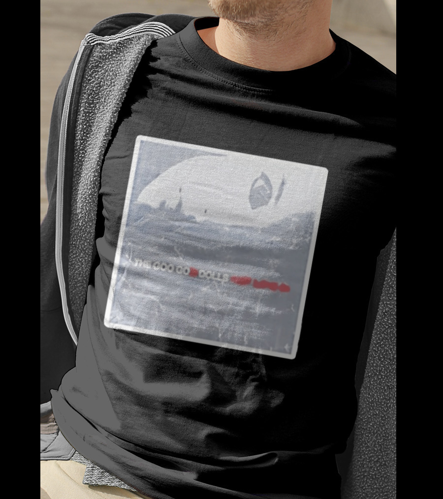 The Goo Goo Dolls Let Love In Album Cover Alternative Rock T-Shirt