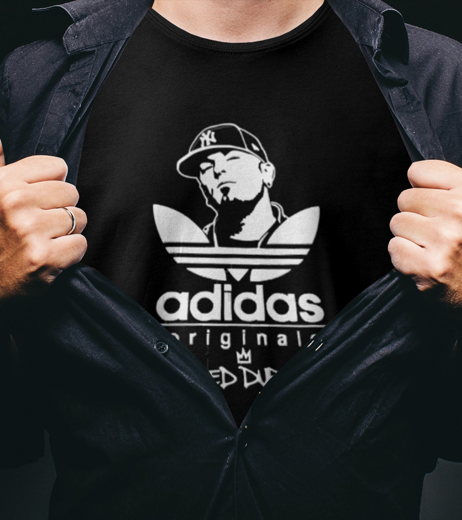 Adidas Originals Fred Durst Limp Bizkit T-Shirt