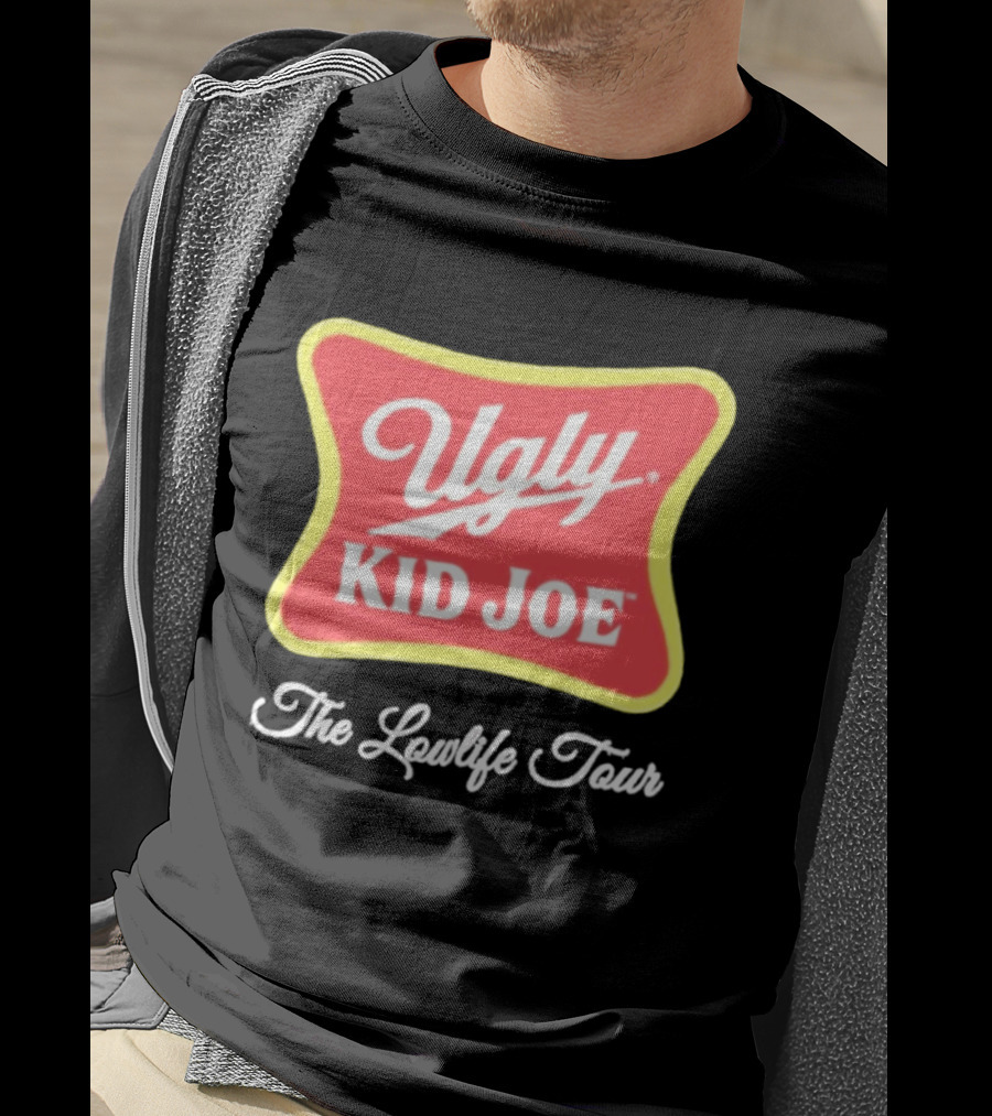 Ugly Kid Joe The Lowlife Tour T-Shirt
