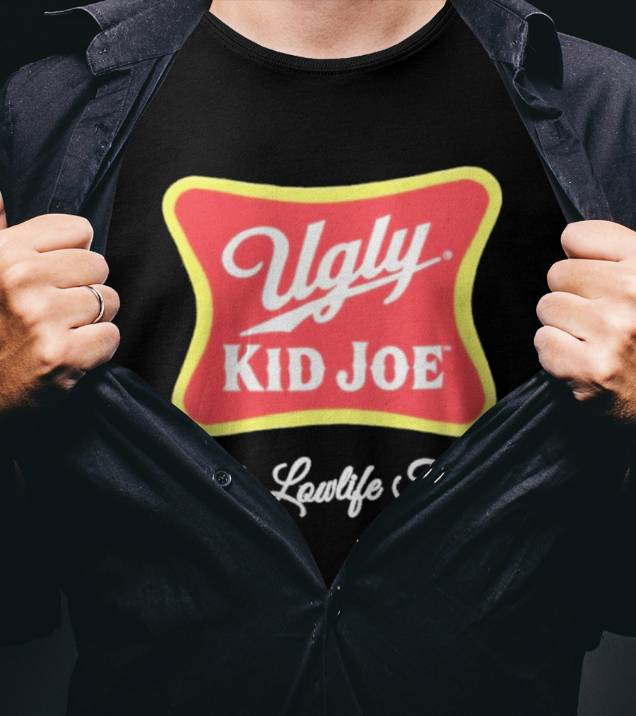 Ugly Kid Joe The Lowlife Tour T-Shirt
