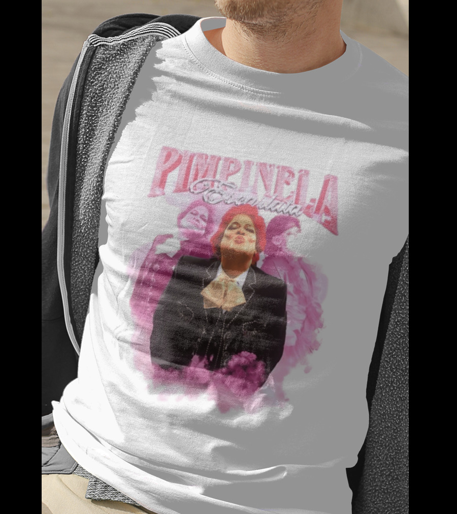 Pimpinela Escarlata Erreo Contrallavemx 2026 T-Shirt