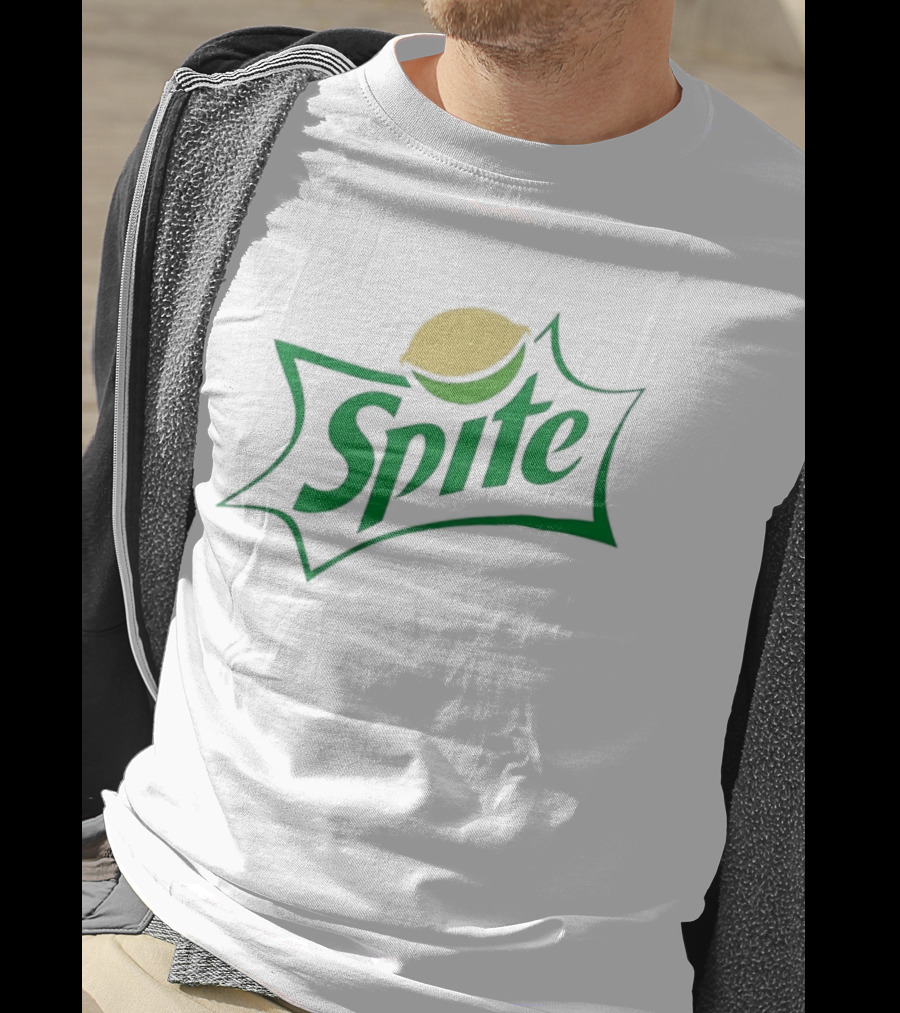 Spite Lemon Lime Soda T-Shirt