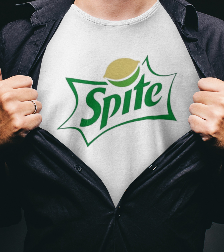 Spite Lemon Lime Soda T-Shirt