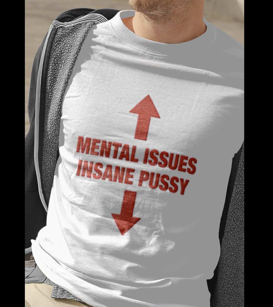 Male Female Humor Arrows Sarcastic T-Shirt
