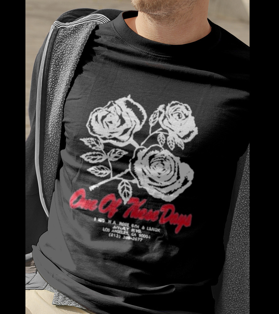 One Night Only Owen One Of These Days NYC August Event T-Shirt