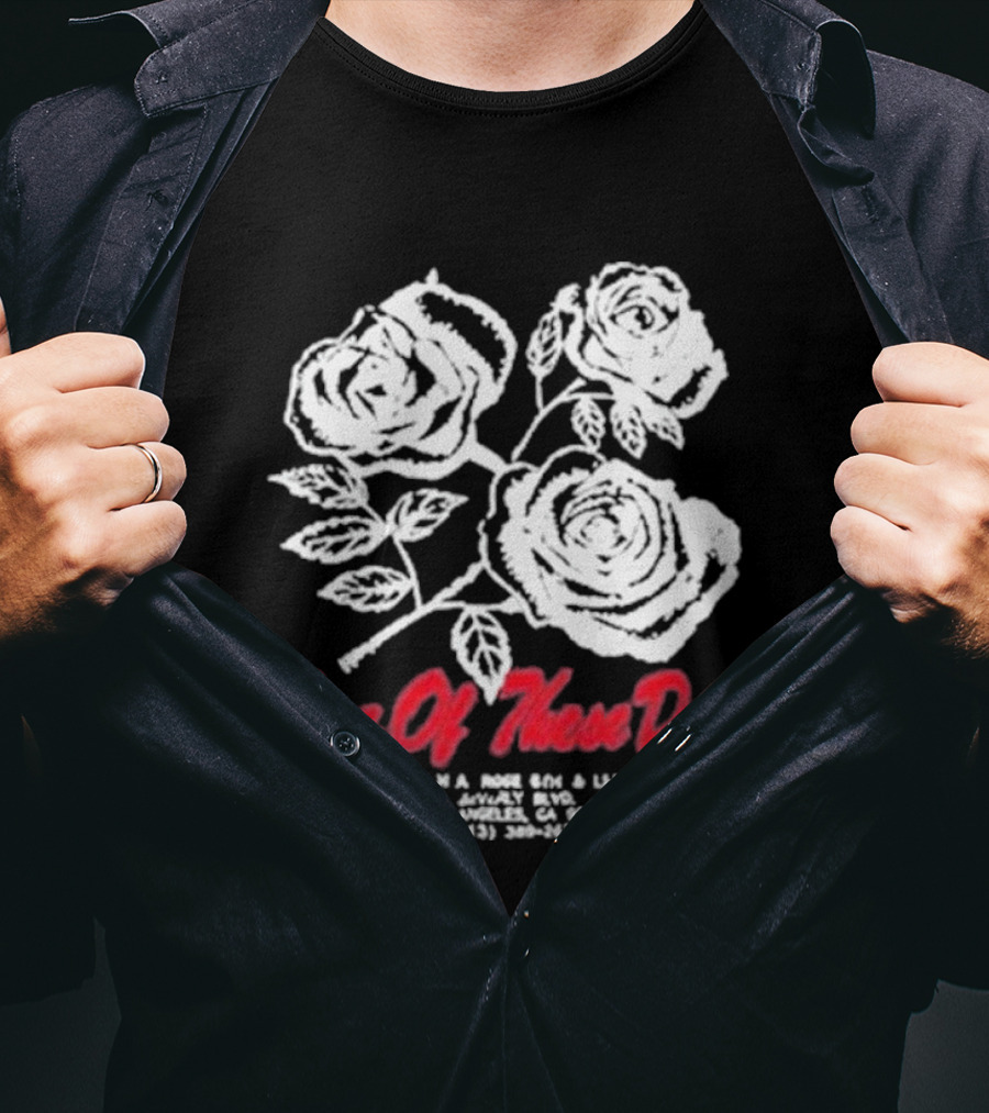 One Night Only Owen One Of These Days NYC August Event T-Shirt