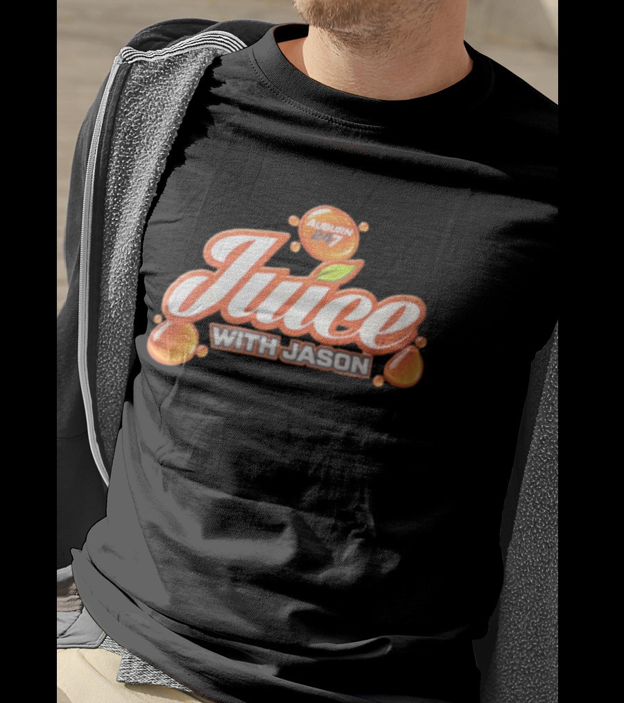 Auburn 247 Juice With Jason T-Shirt