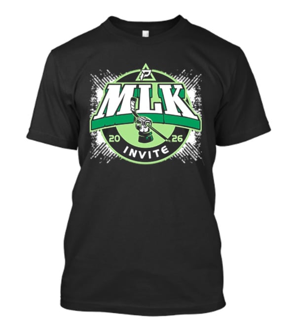 PIP MLK Invite Hockey Tournament Series 2026 T-Shirt