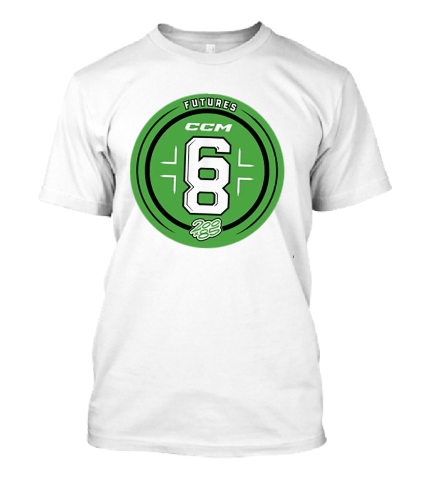 CCM 68 Futures 200×85 Tournament Series 2026 T-Shirt