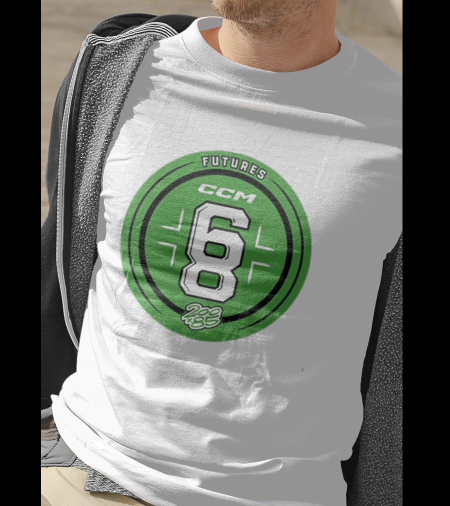 CCM 68 Futures 200×85 Tournament Series 2026 T-Shirt