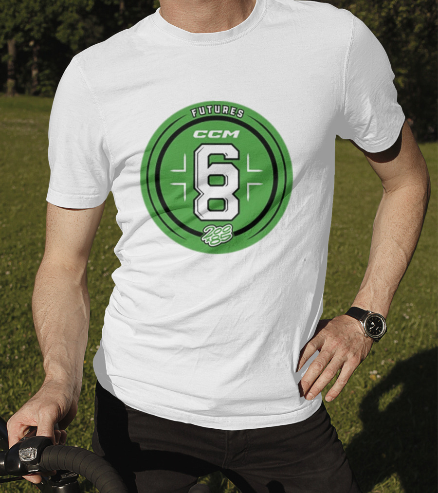 CCM 68 Futures 200×85 Tournament Series 2026 T-Shirt