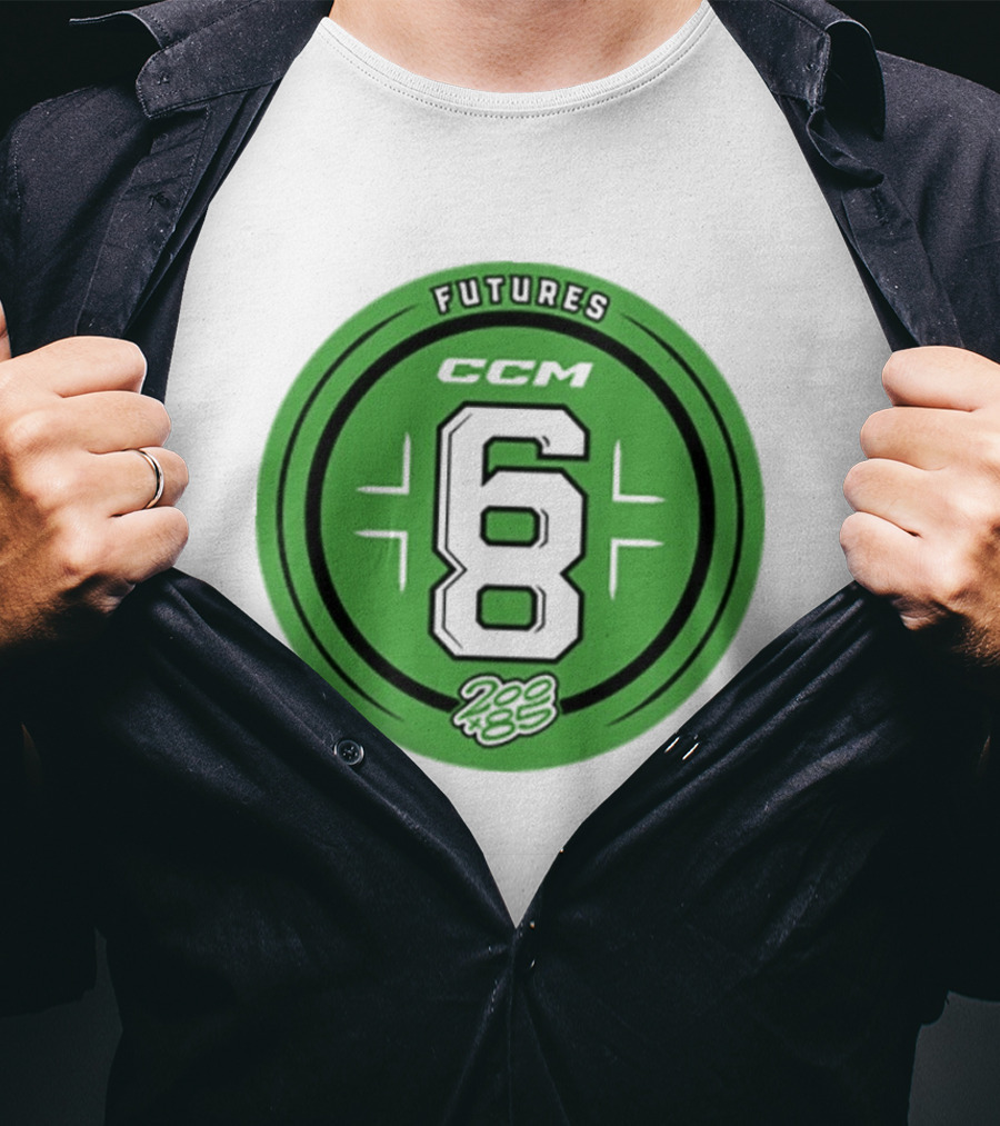 CCM 68 Futures 200×85 Tournament Series 2026 T-Shirt