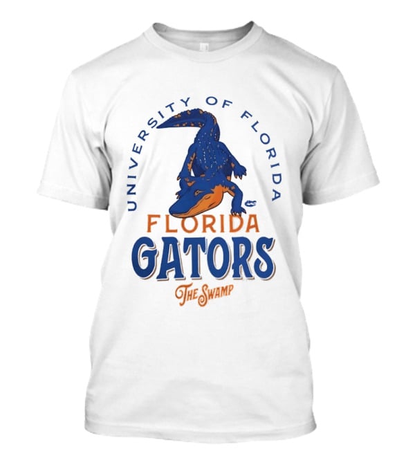 University Of Florida Gators The Swamp T-Shirt
