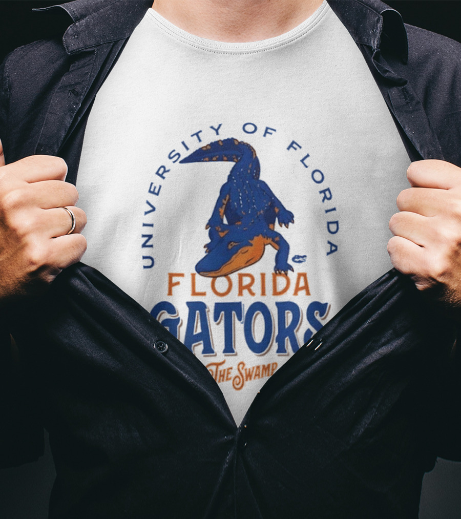 University Of Florida Gators The Swamp T-Shirt
