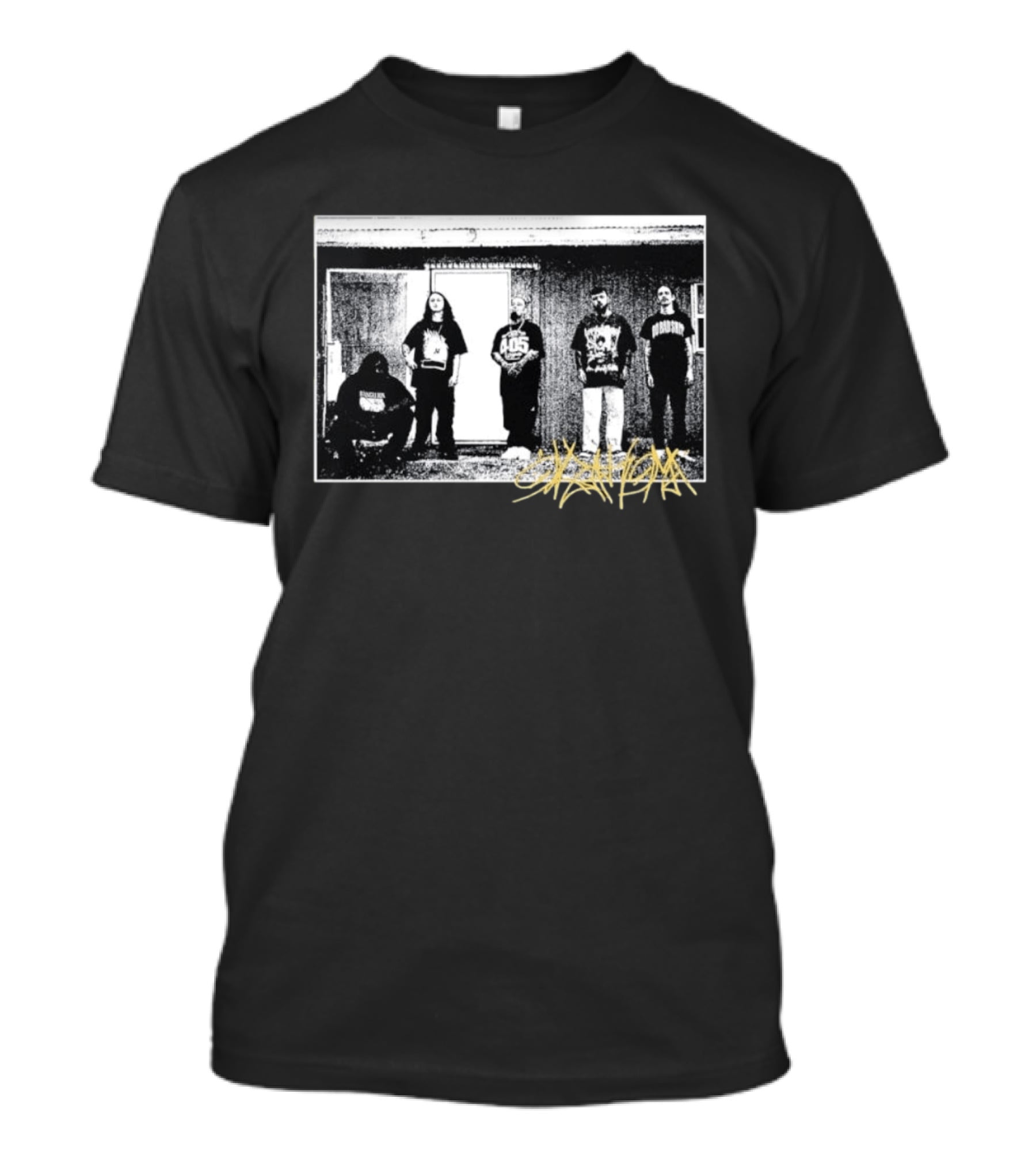 Oklahoma 405 Hardcore Music Group T-Shirt