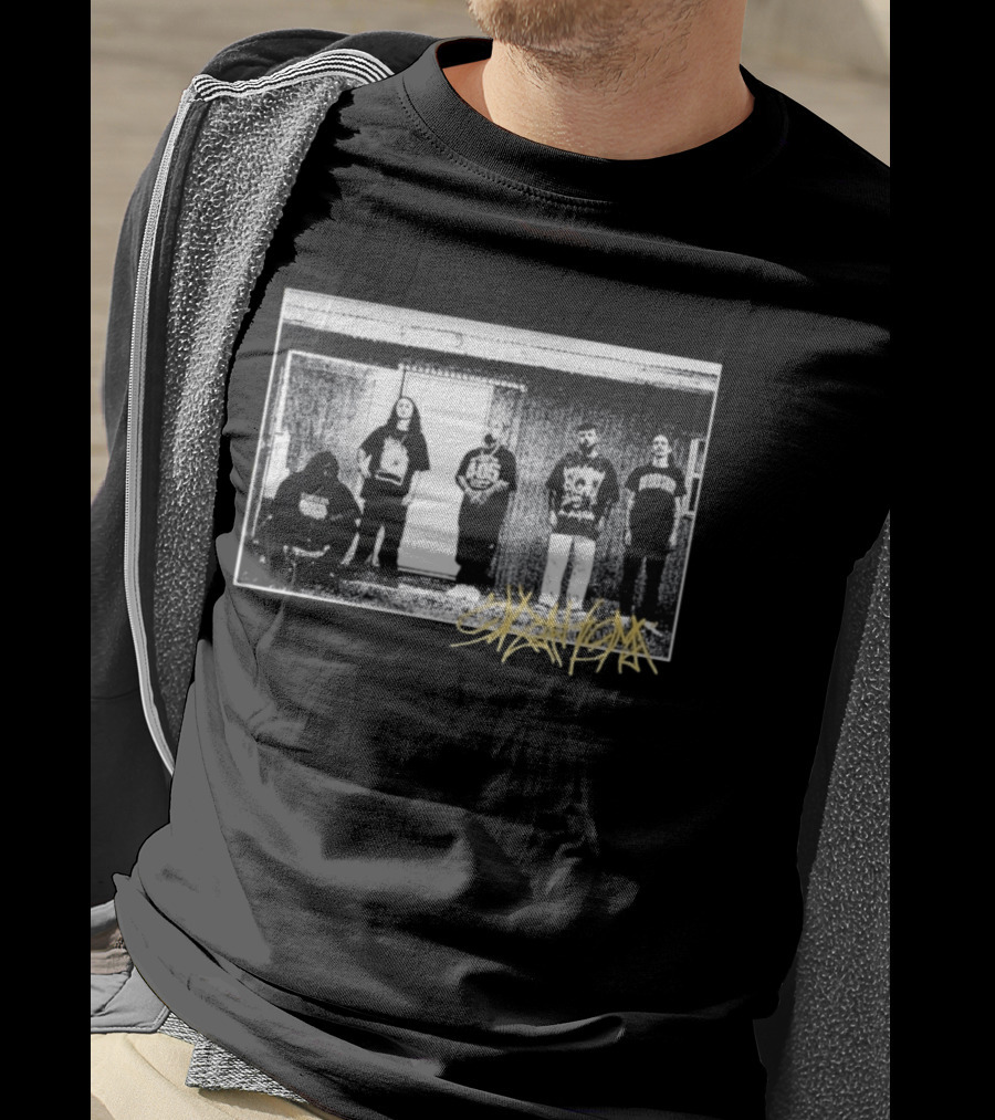 Oklahoma 405 Hardcore Music Group T-Shirt