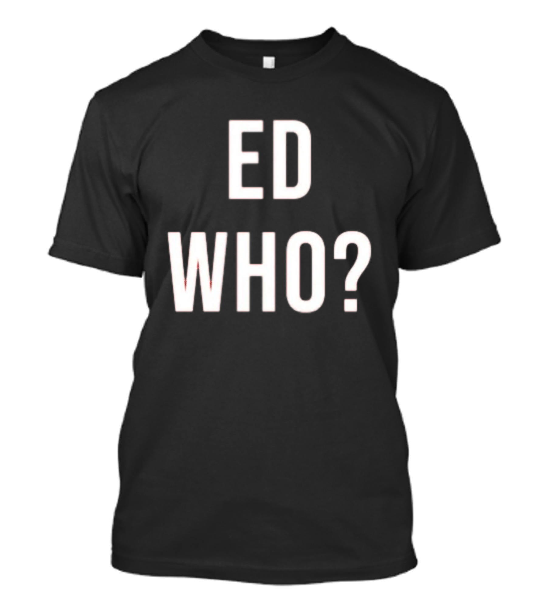 Ed Who I Am Not Complicit T-Shirt