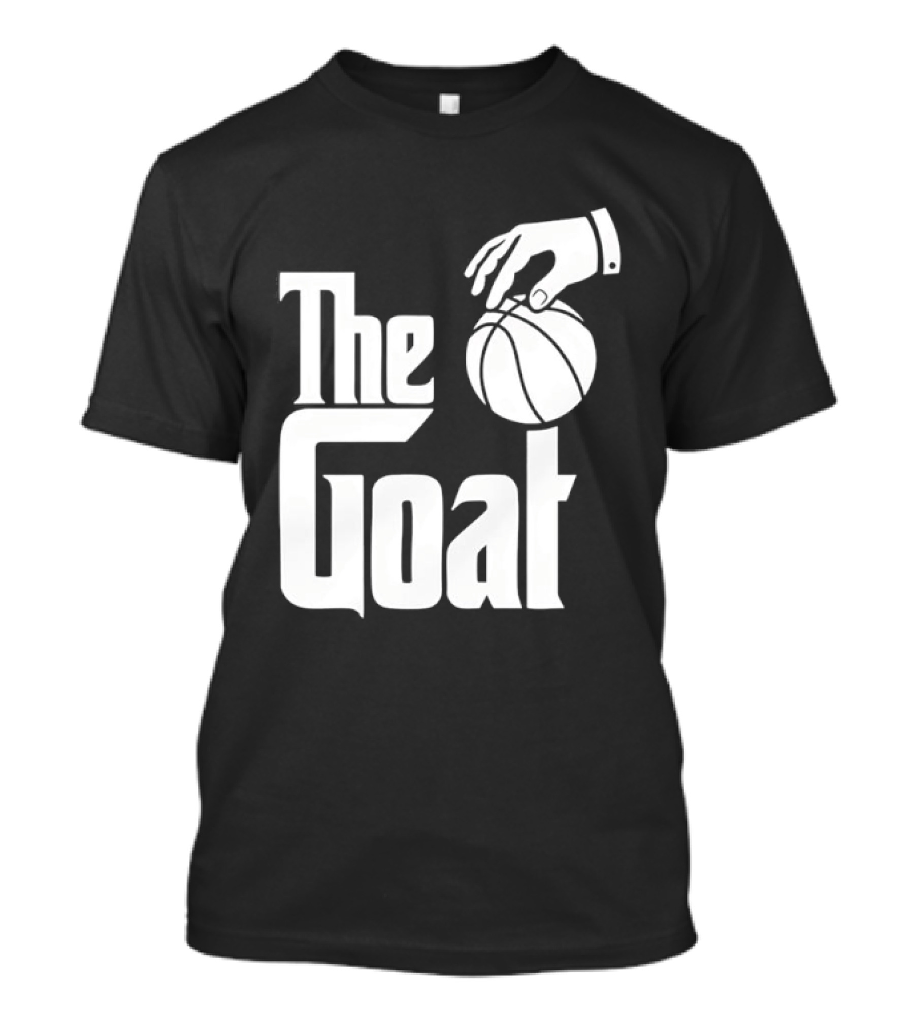 The Goat Rick Pitino St John's Red Storm Basketball T-Shirt
