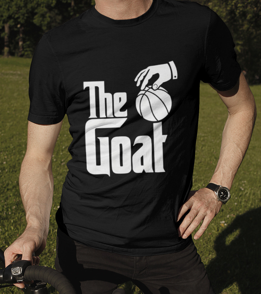 The Goat Rick Pitino St John's Red Storm Basketball T-Shirt