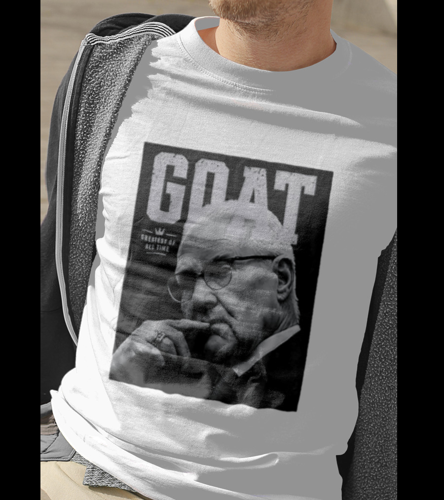 GOAT Greatest Of All Time T-Shirt