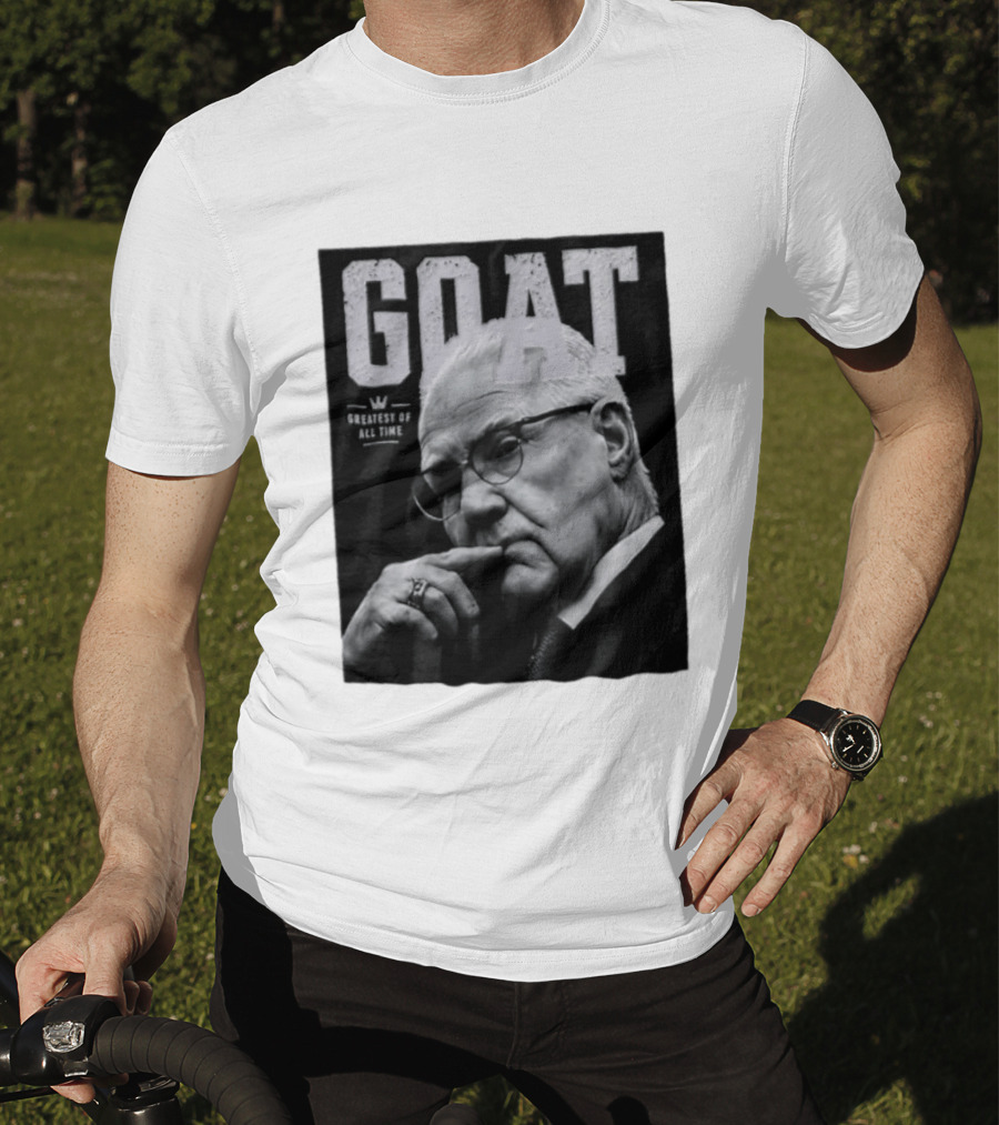 GOAT Greatest Of All Time T-Shirt