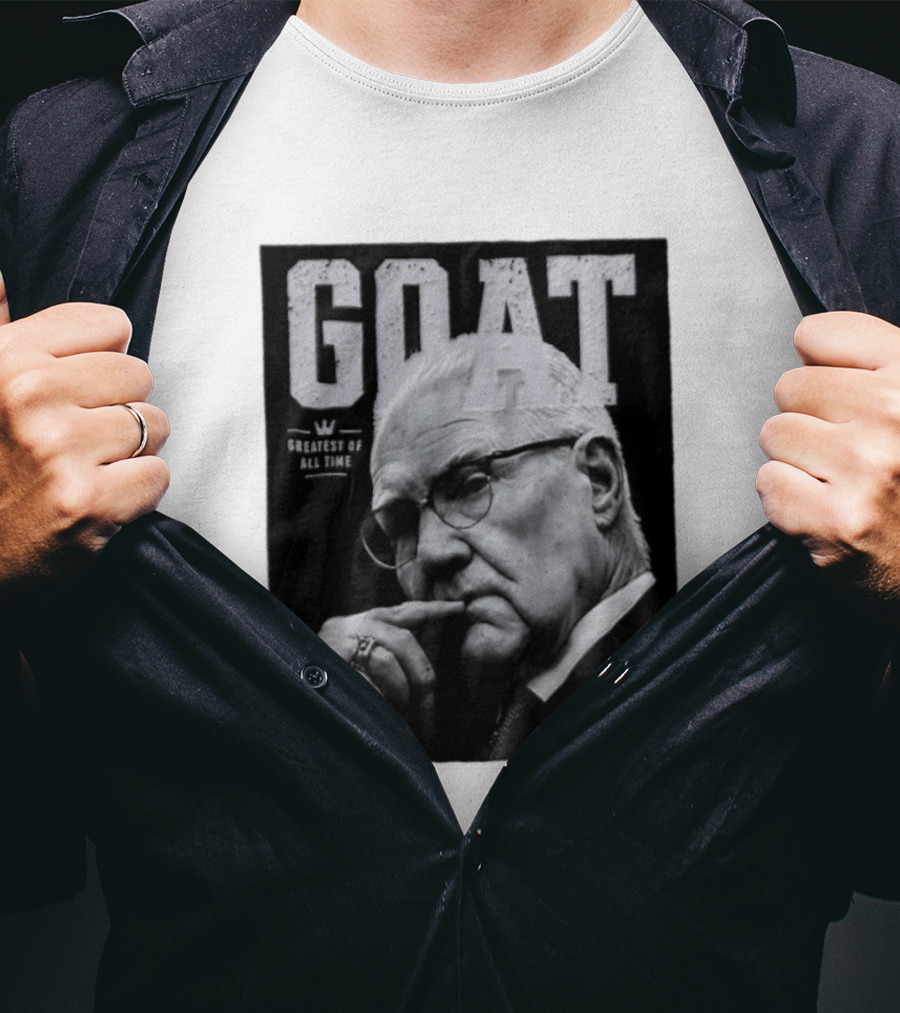 GOAT Greatest Of All Time T-Shirt