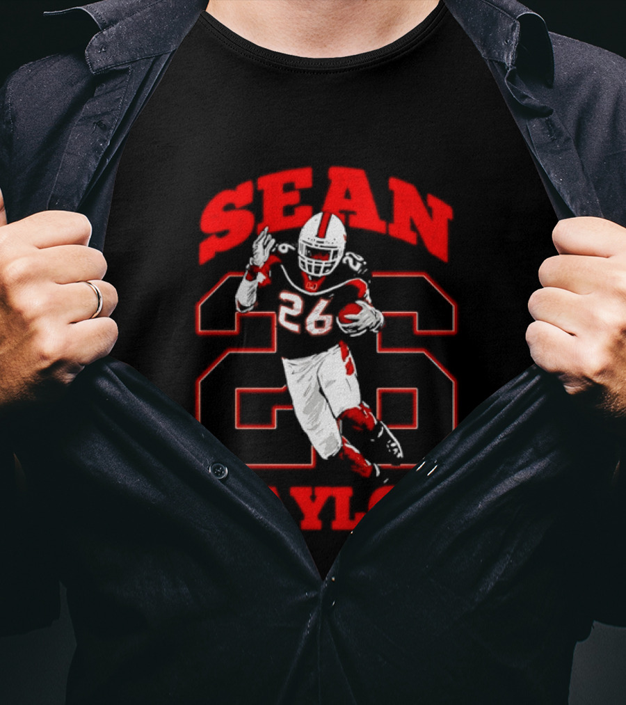 Sean Taylor 26 Miami Hurricanes Football Legend T-Shirt