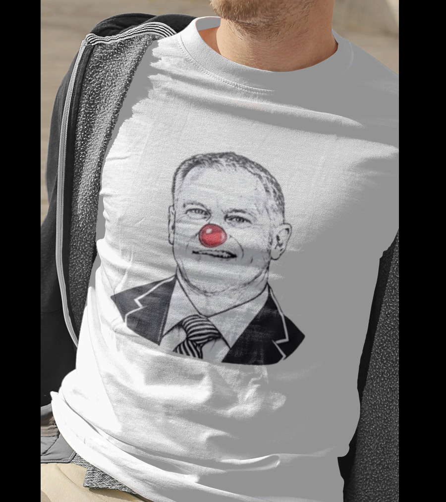 Hunter Yurachek Red Nose T-Shirt