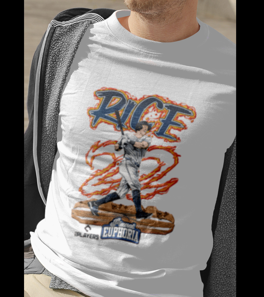 Ben Rice V2 Limited Edition Branded Euphoria MLB Player T-Shirt