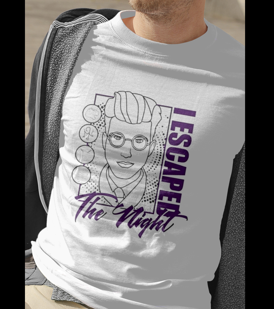 I Escaped The Night Wizarding World T-Shirt
