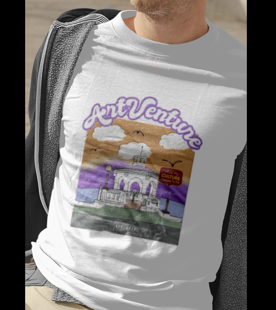 Art Venture 2026 Culture Icon By Phoenix T-Shirt