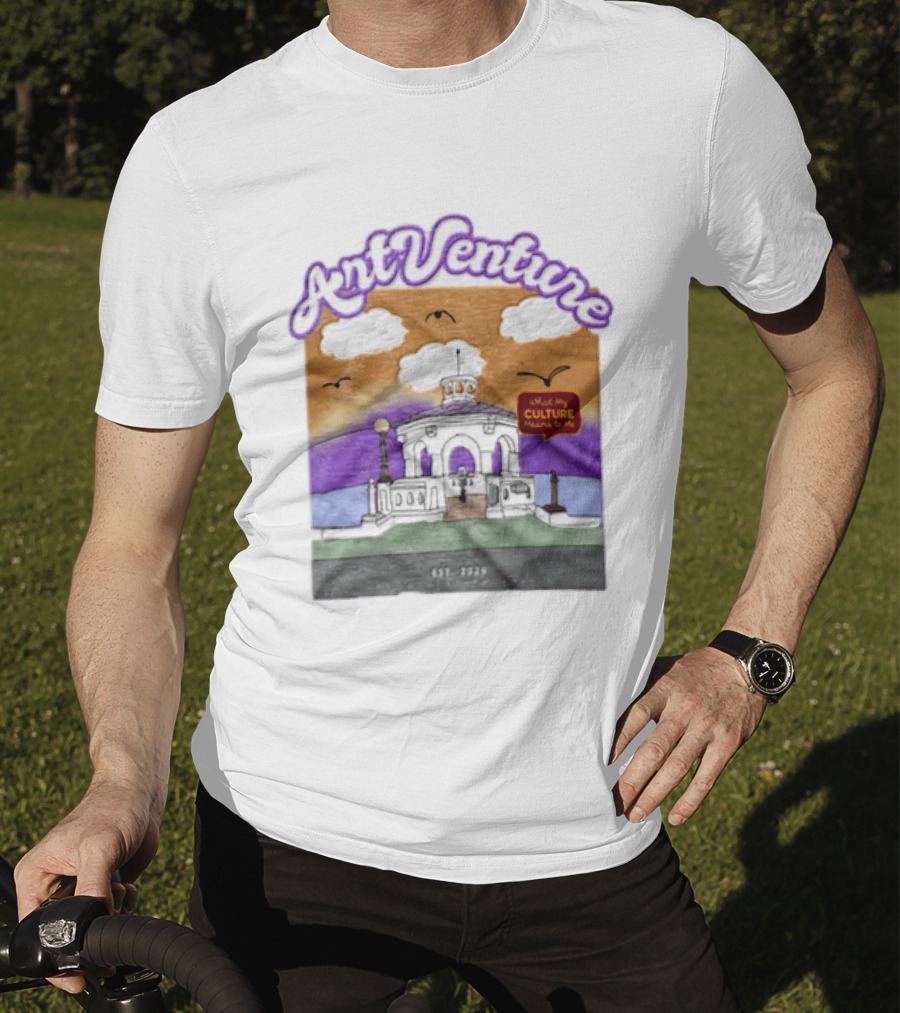 Art Venture 2026 Culture Icon By Phoenix T-Shirt