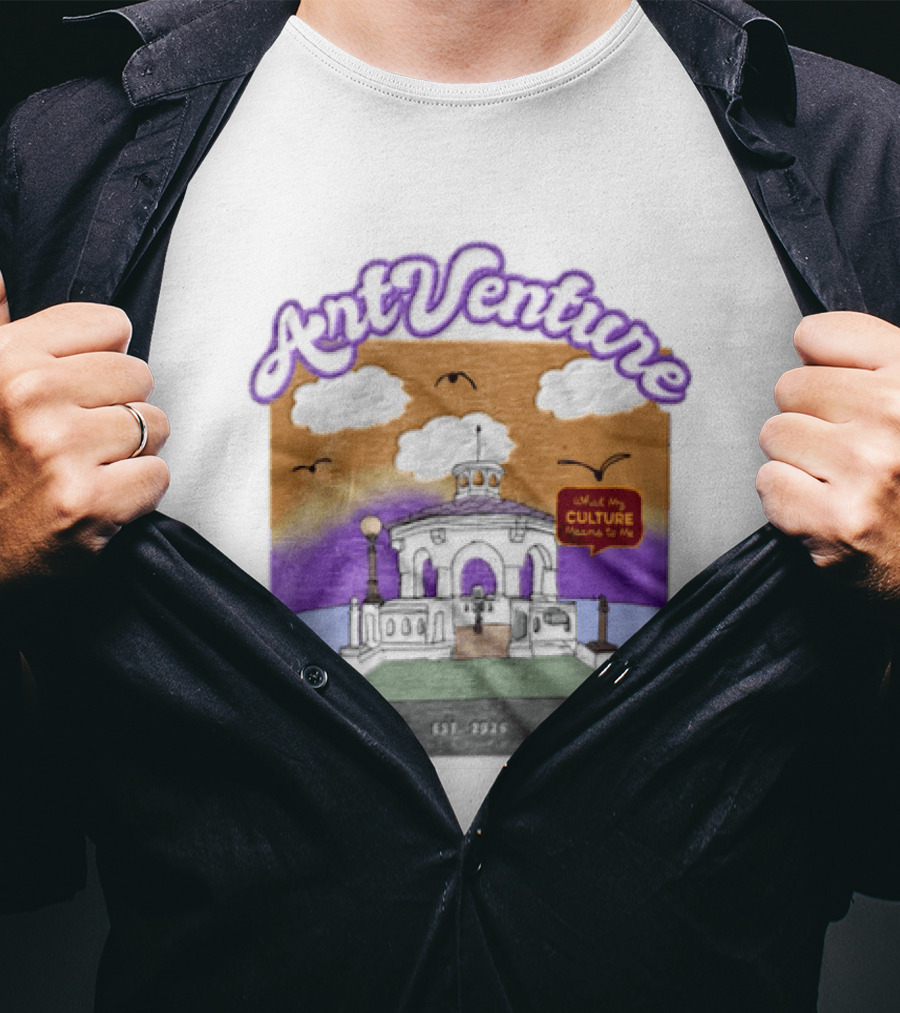 Art Venture 2026 Culture Icon By Phoenix T-Shirt