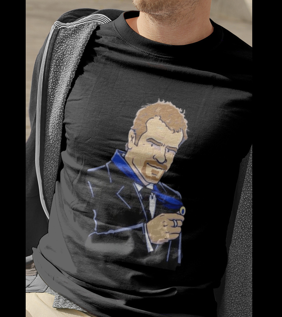 Izak Rankine 2026 Adelaide Crows Brownlow Leaderboard Champion T-Shirt