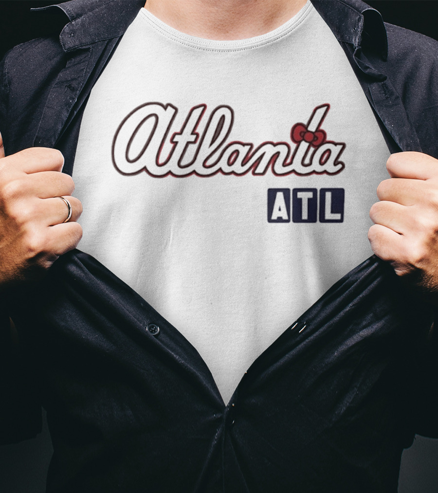 Atlanta Hello Kitty Sanrio ATL Georgia T-Shirt