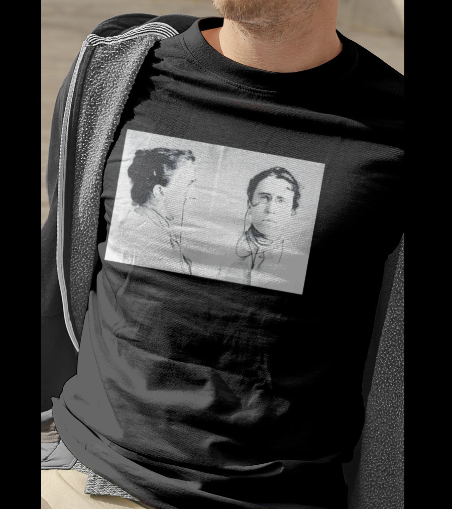 Emma Goldman Shot Anarchist Historical E. Goldmann 12178 T-Shirt