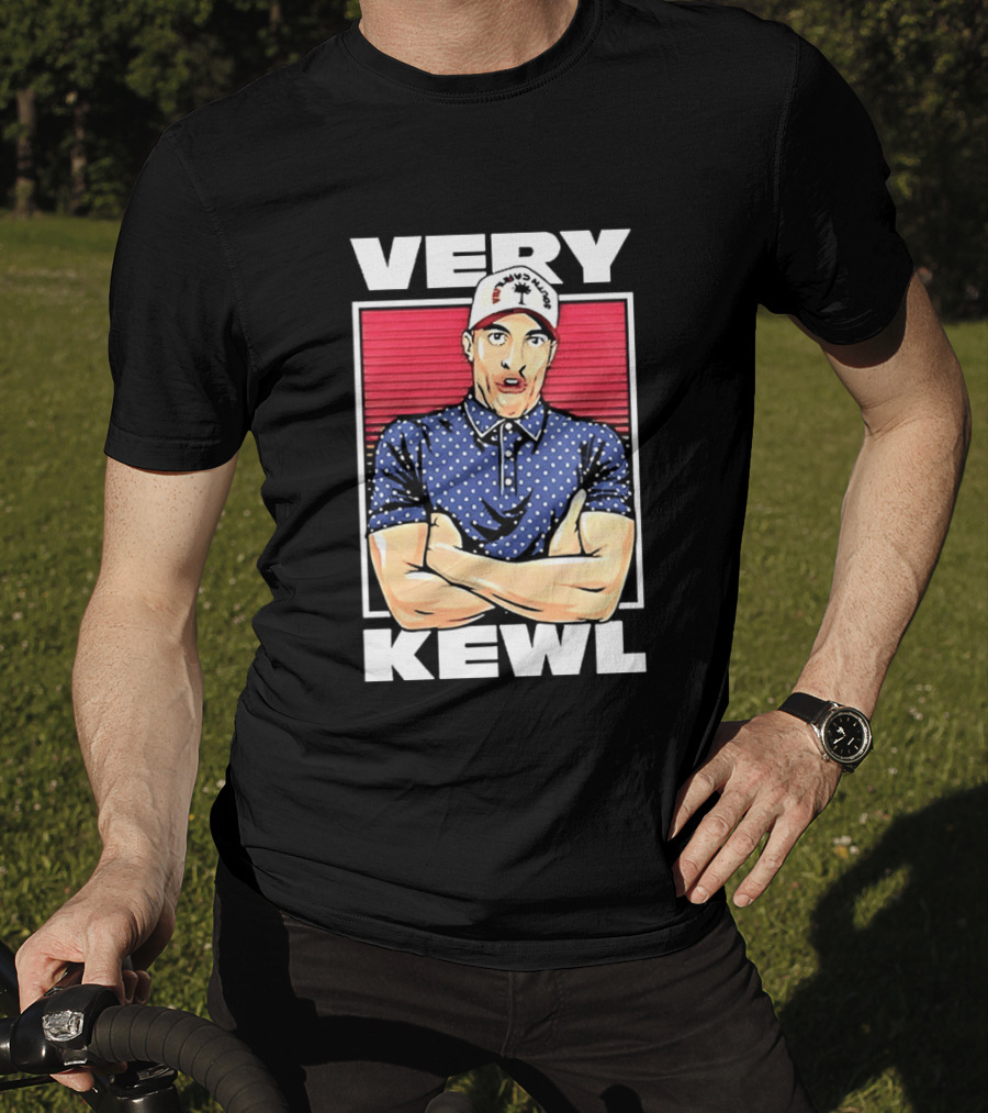Very Kewl South Carolina Palm Tree Polka Dot Polo T-Shirt