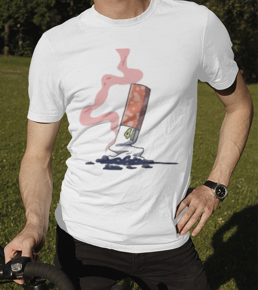 Jordan Butts Adelaide FC Butts Out AFL Bomber T-Shirt