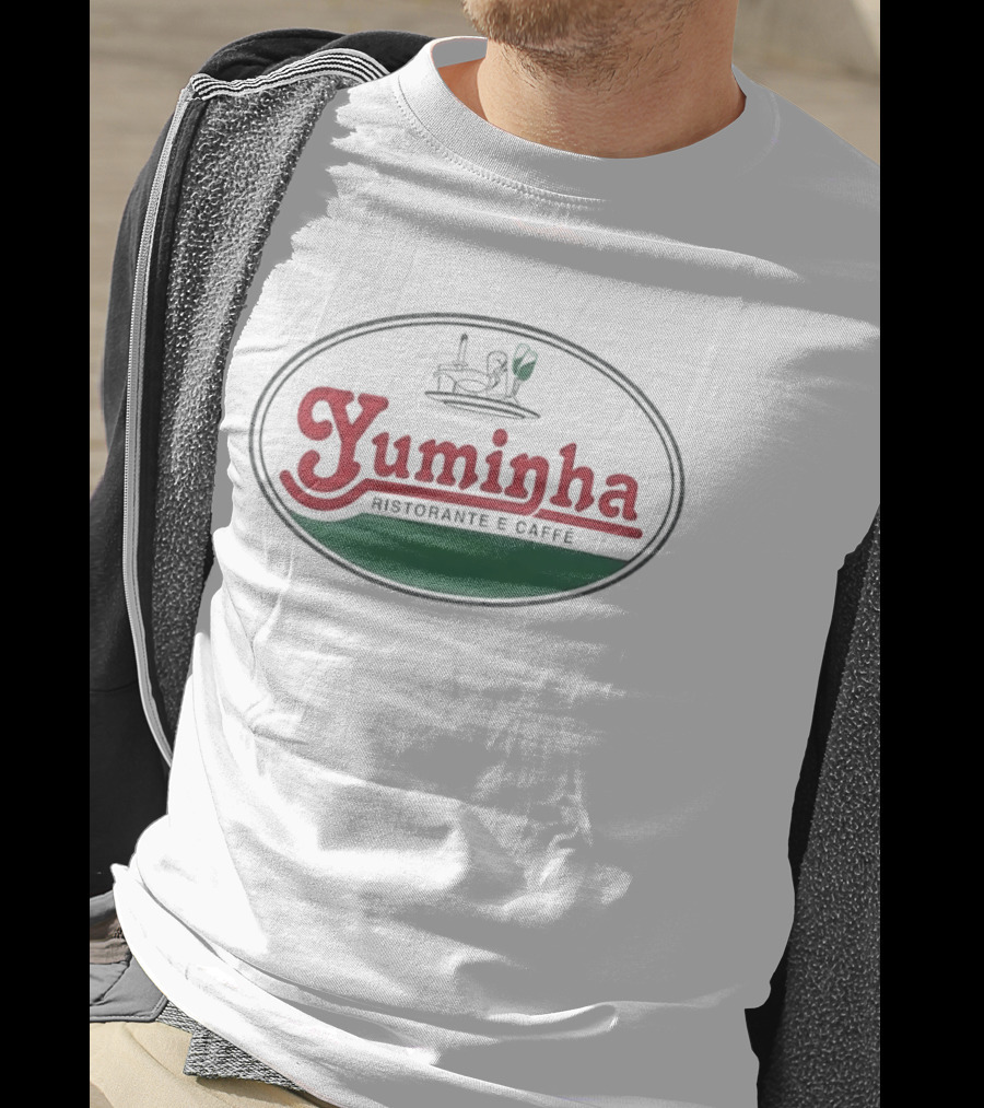 Yuminha Ristorante E Caffé Italian Cuisine And Café T-Shirt