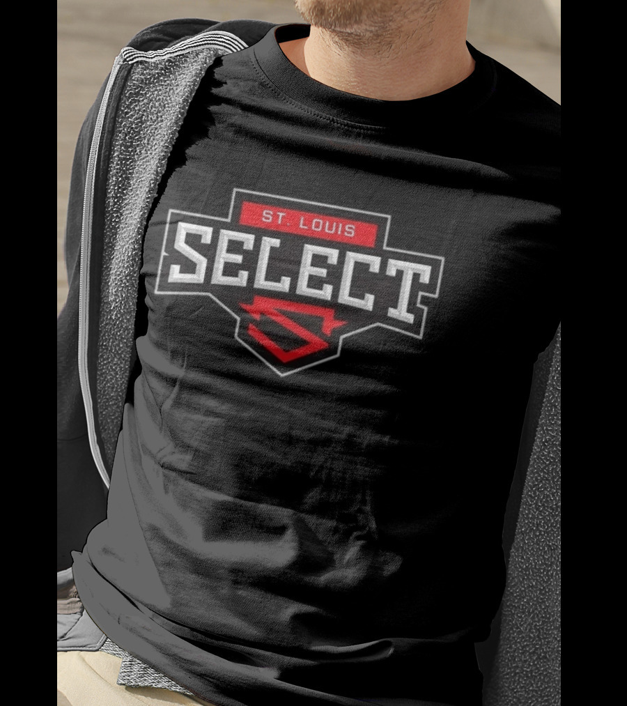 STL Fall Youth Select St. Louis 2026 T-Shirt