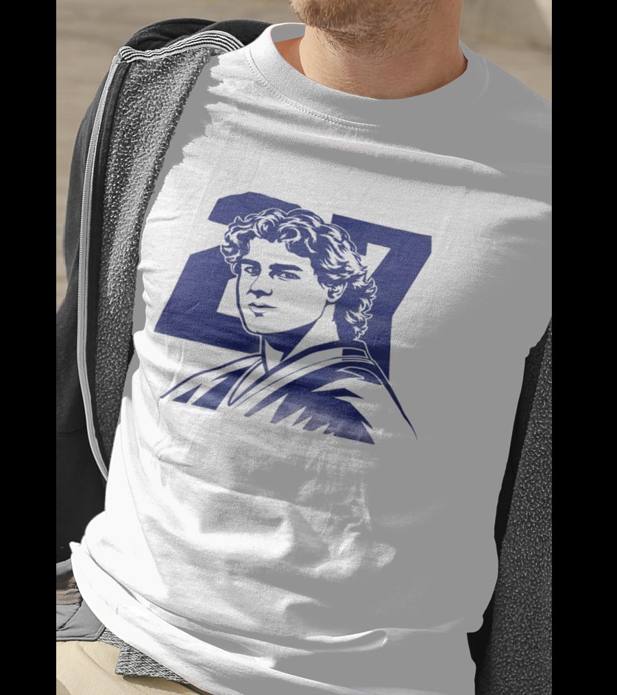 Dan Marino 27 Miami Dolphins T-Shirt