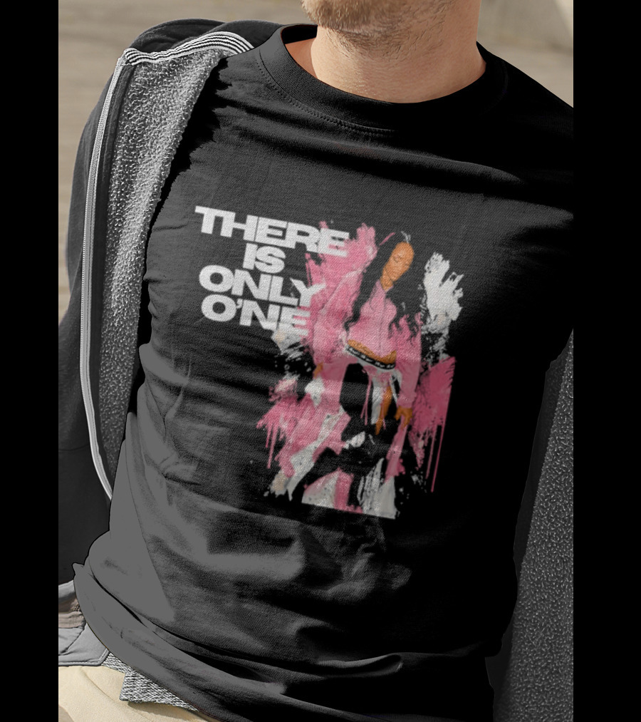 A'ja Wilson There Is Only One Athletic Excellence Edition T-Shirt