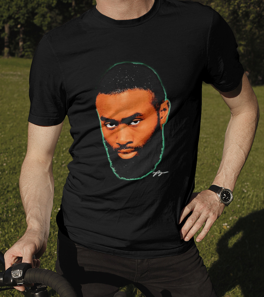 Jaylen Brown Boston Celtics Swag Head T-Shirt