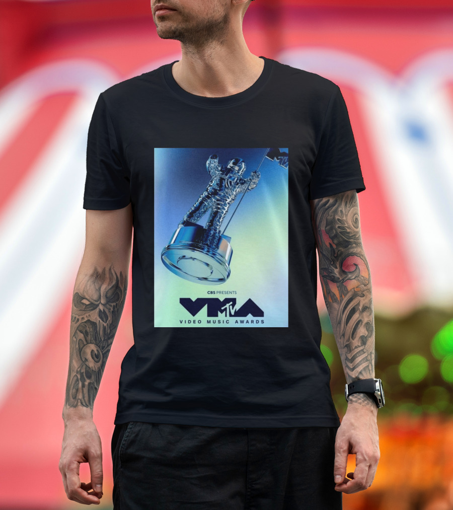 Congratulations BTS Paved The Way Wins Best Group At The 2026 MTV Video Music Awards T-Shirt