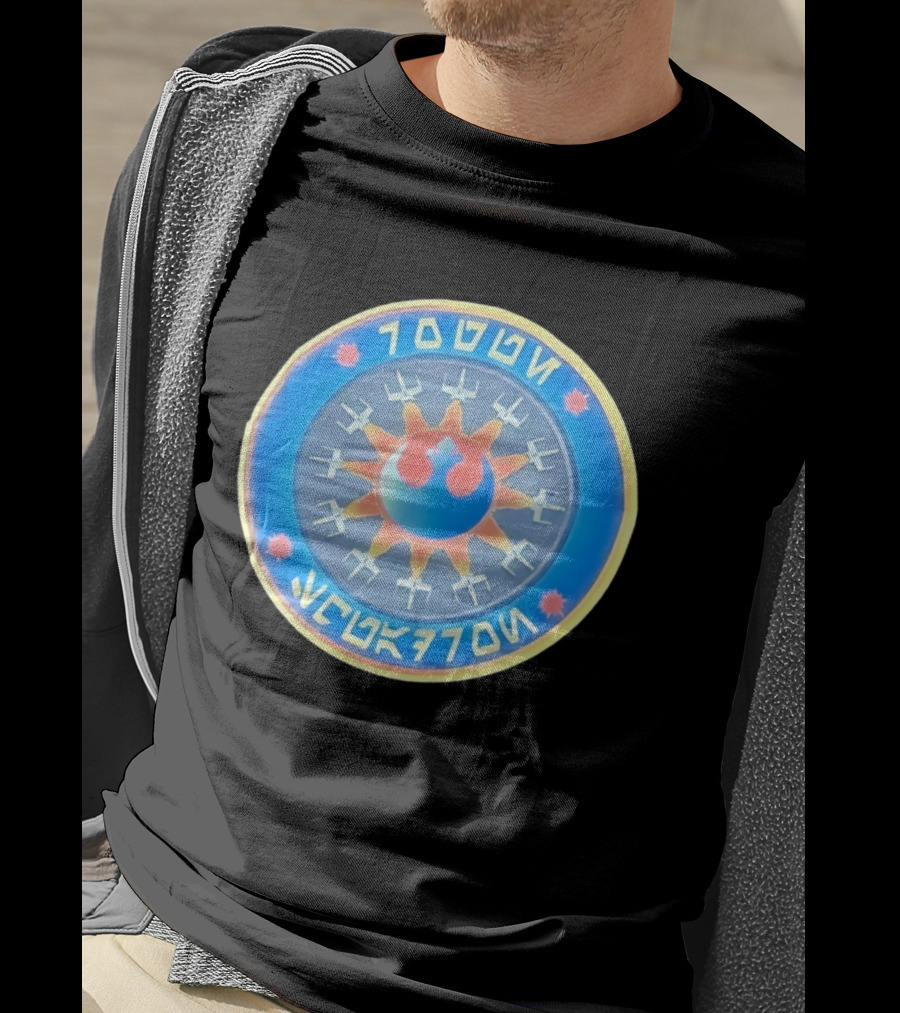 Star Wars Rogue Squadron Rebel Alliance Aurebesh X Wing T-Shirt