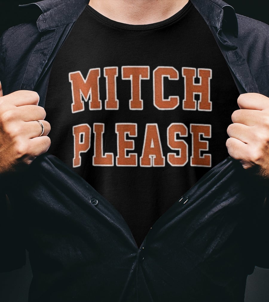 Tennessee Mitch Please T-Shirt