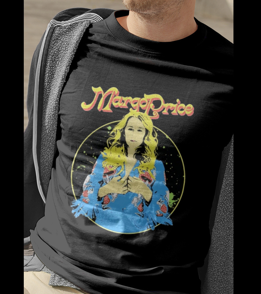 Margo Price Vintage Country Music T-Shirt